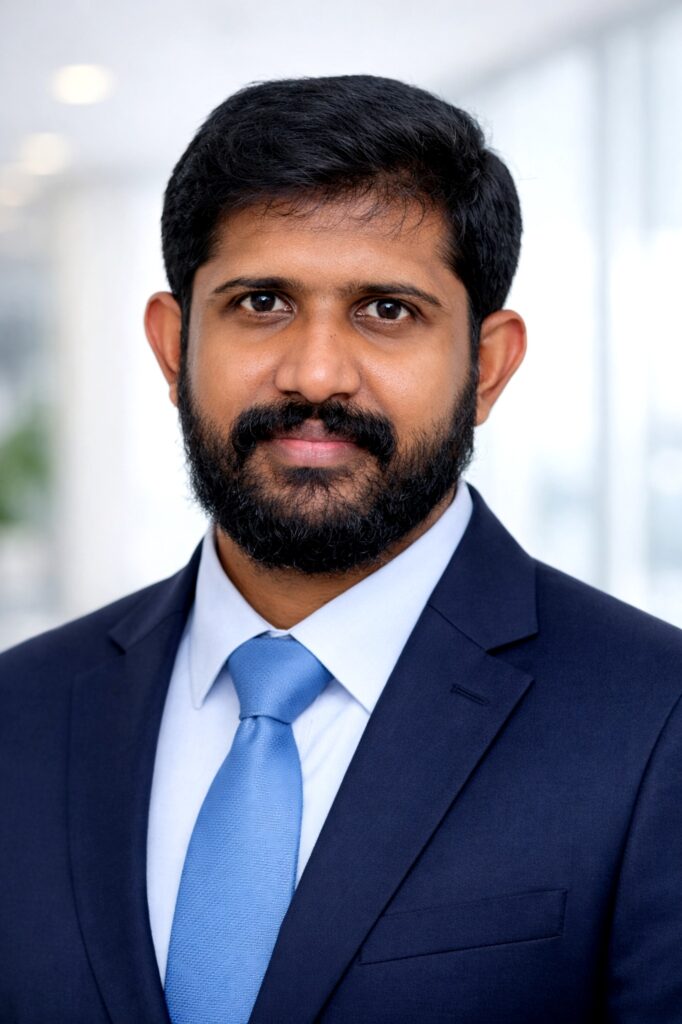 Kurian Xavier K